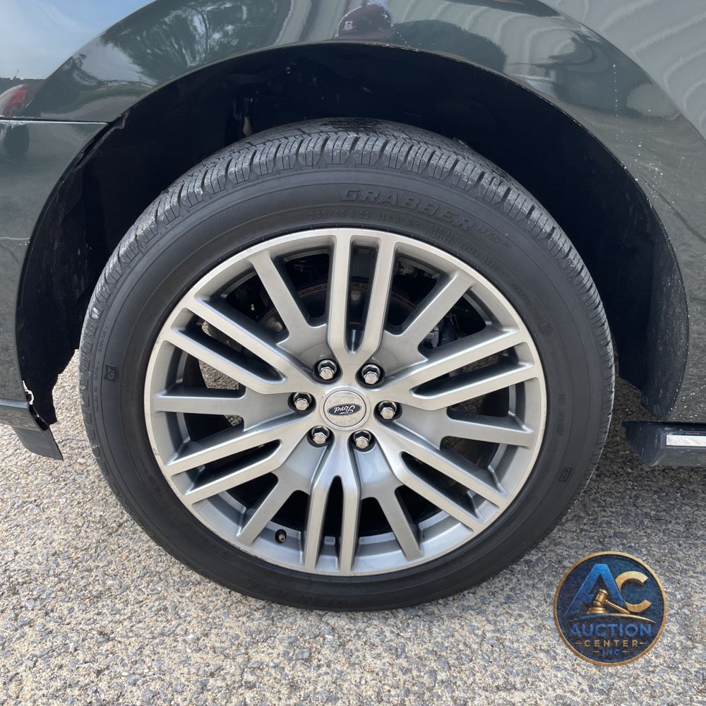 2022 Ford Expedition MAX Platinum
