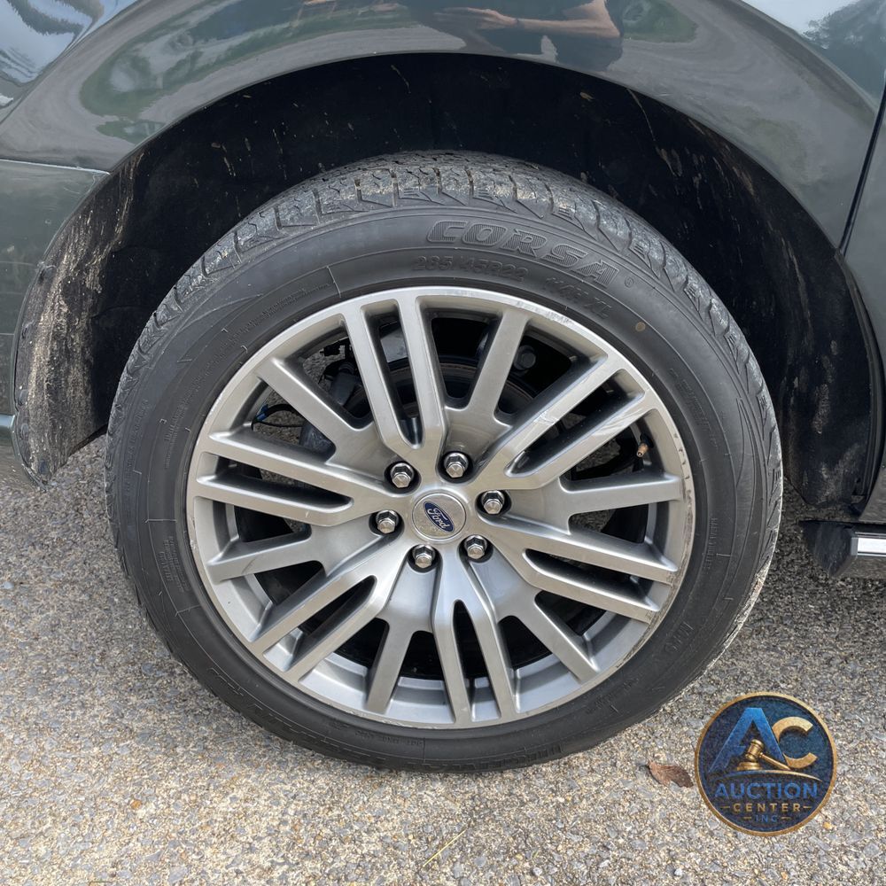 2022 Ford Expedition MAX Platinum