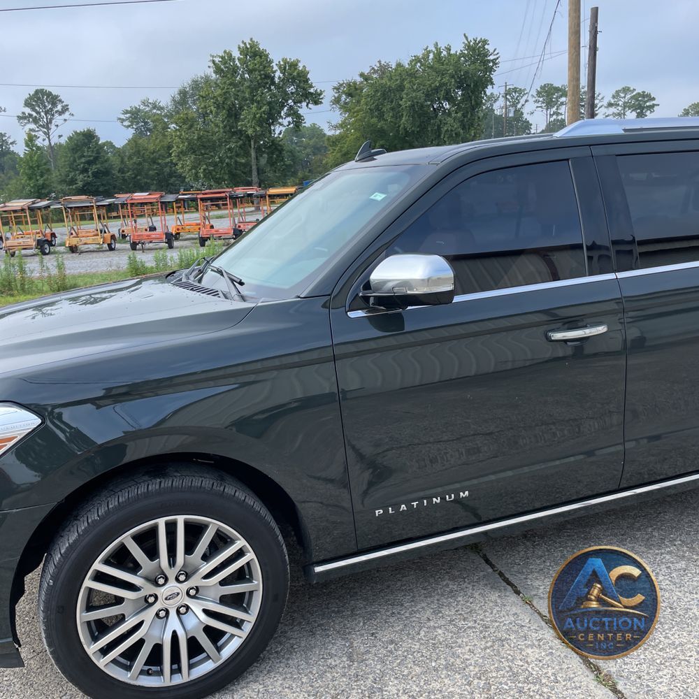 2022 Ford Expedition MAX Platinum