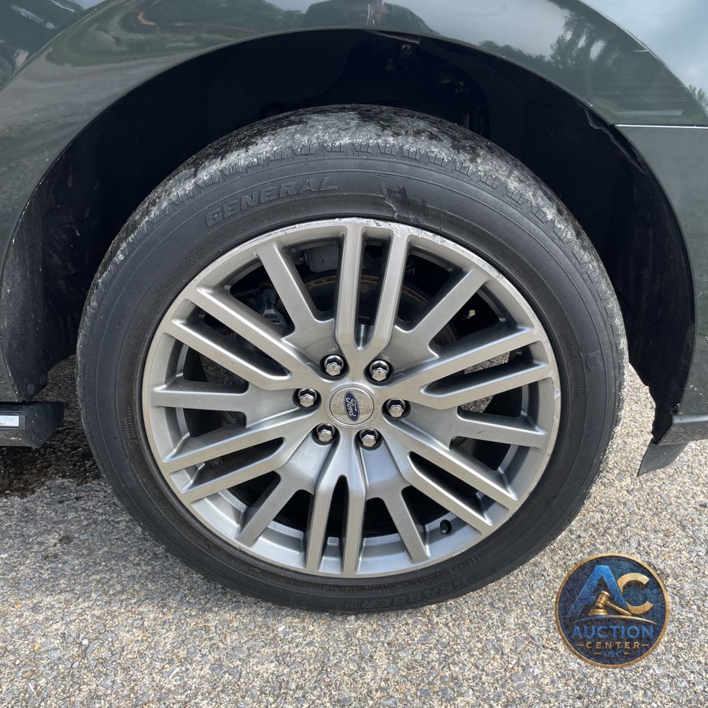 2022 Ford Expedition MAX Platinum