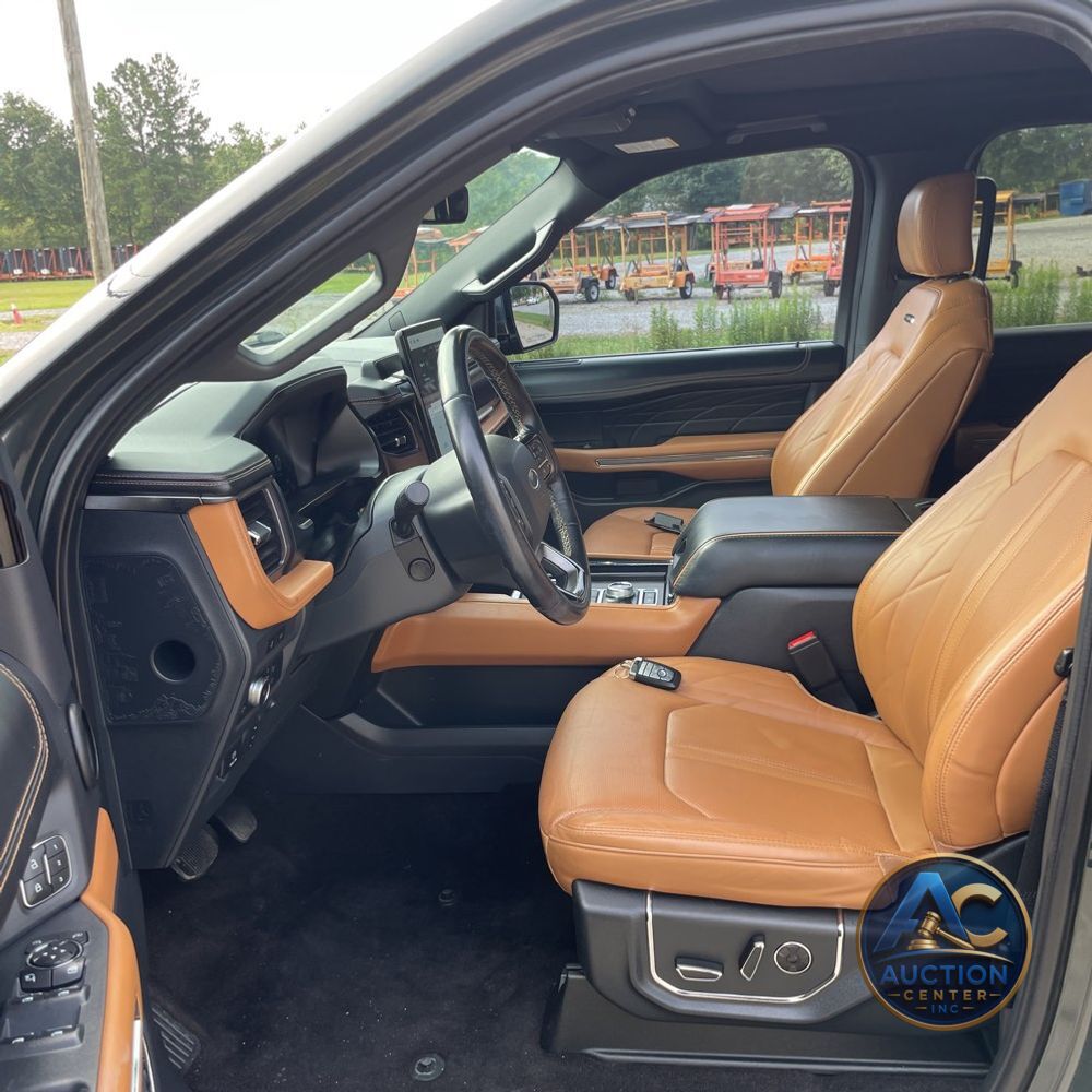 2022 Ford Expedition MAX Platinum