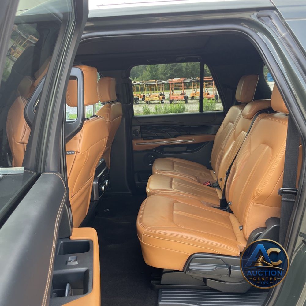 2022 Ford Expedition MAX Platinum