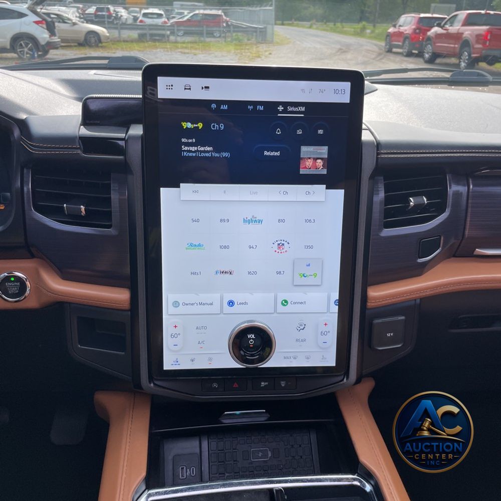 2022 Ford Expedition MAX Platinum