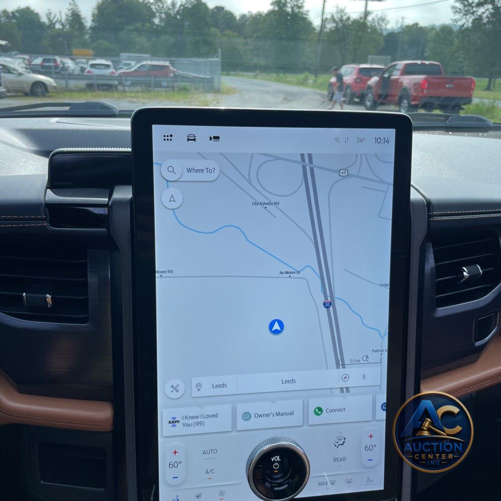 2022 Ford Expedition MAX Platinum