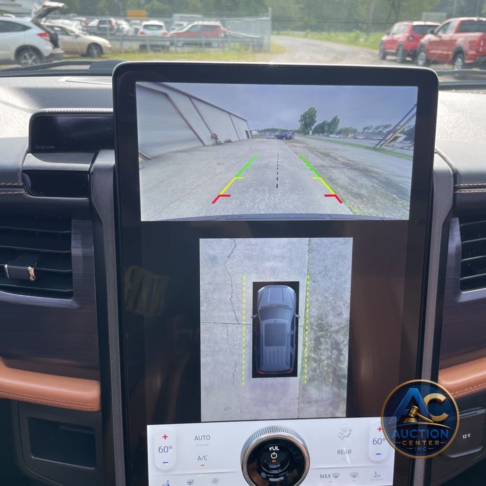 2022 Ford Expedition MAX Platinum