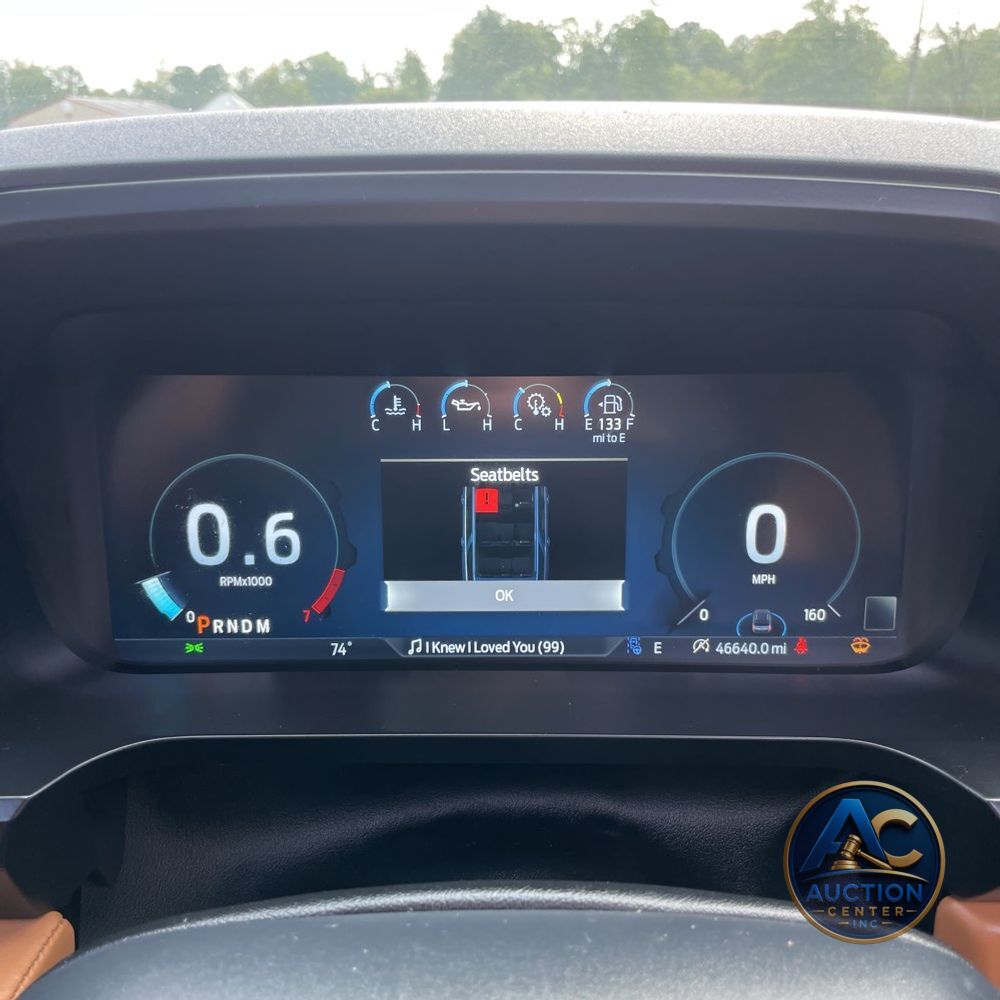 2022 Ford Expedition MAX Platinum