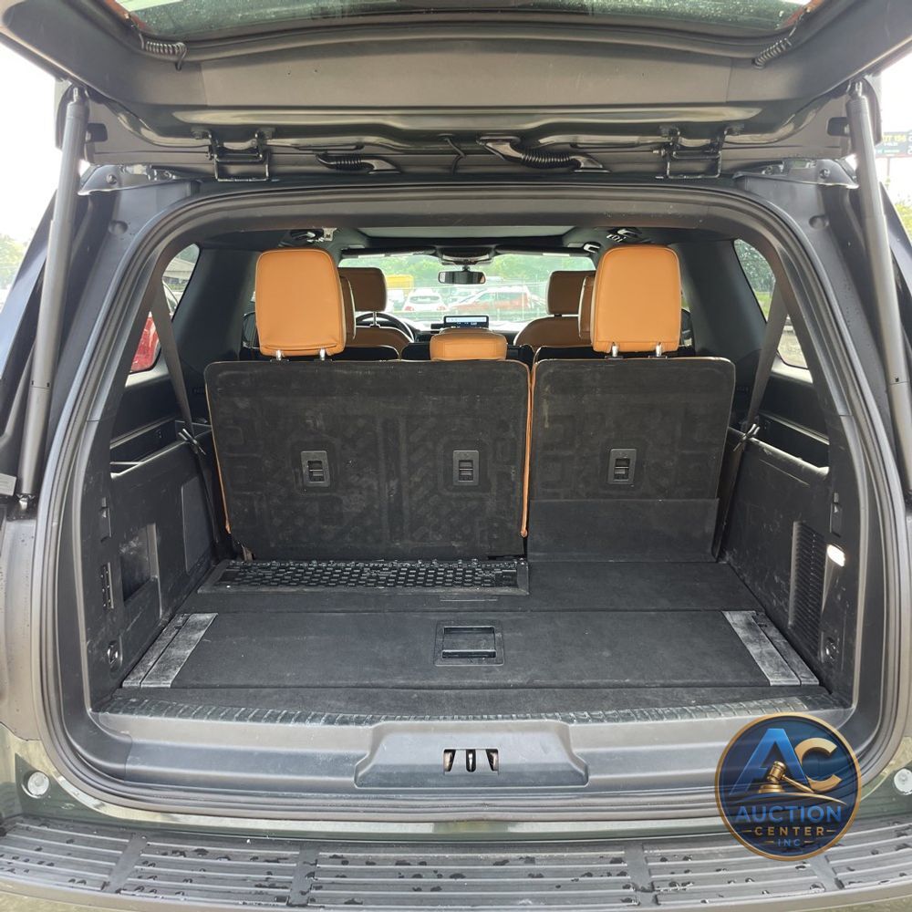 2022 Ford Expedition MAX Platinum