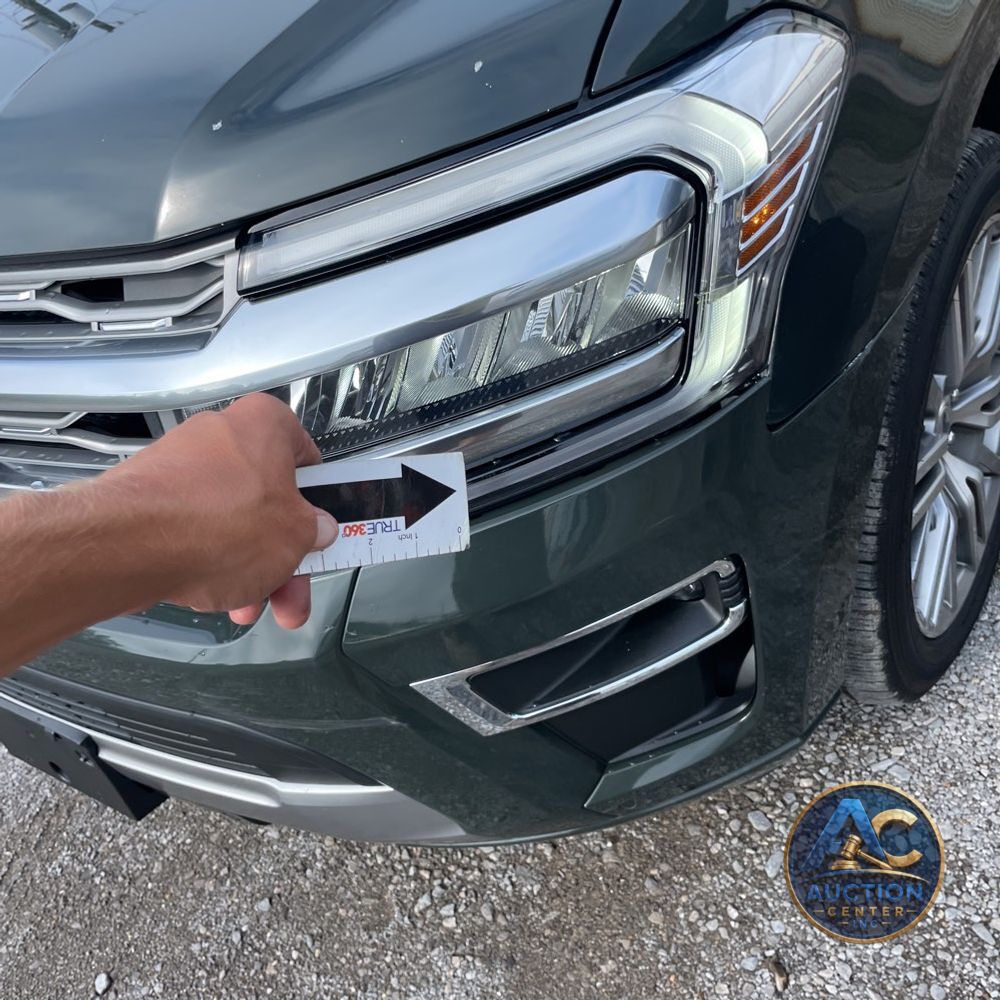 2022 Ford Expedition MAX Platinum