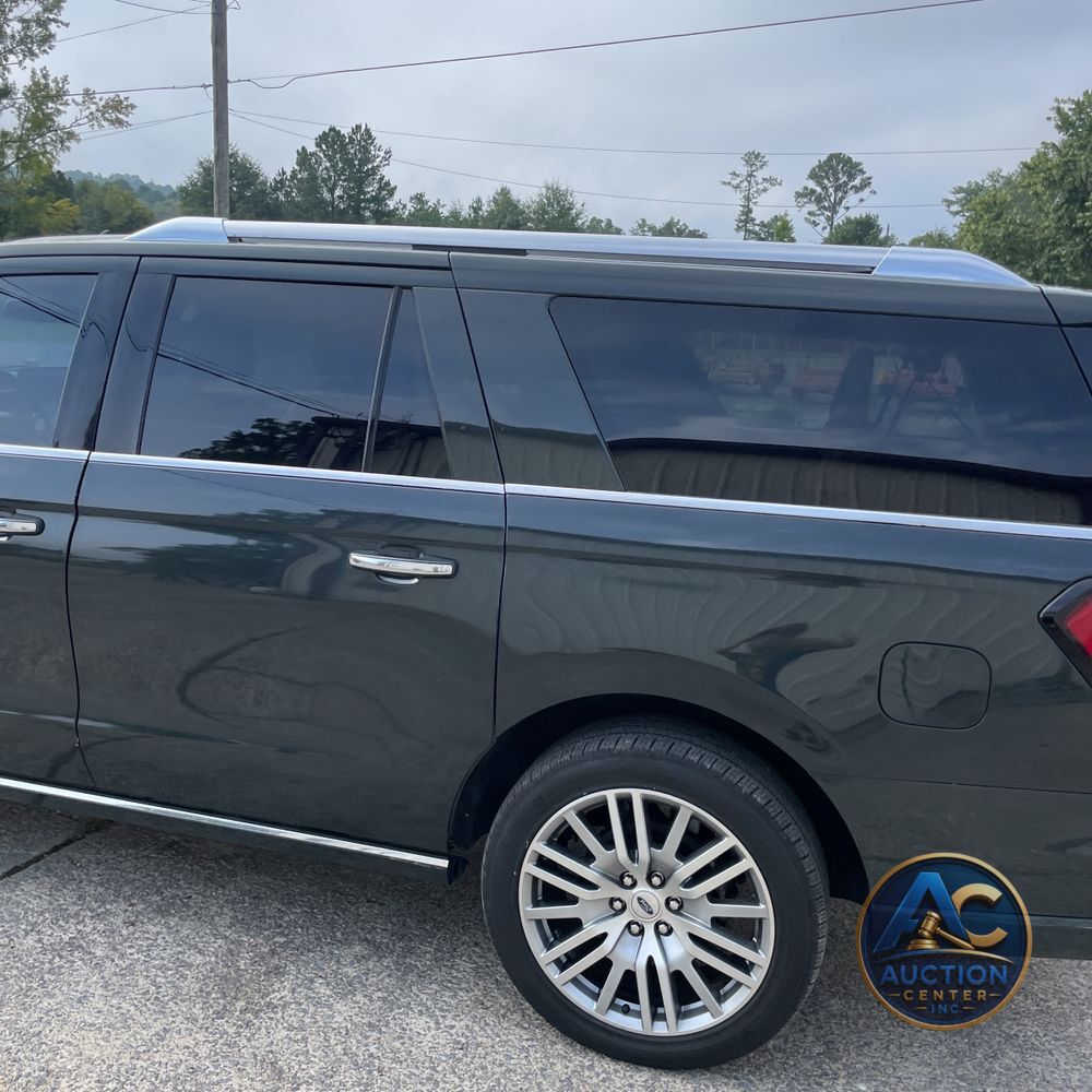 2022 Ford Expedition MAX Platinum