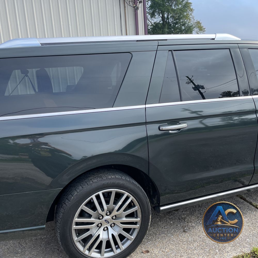 2022 Ford Expedition MAX Platinum