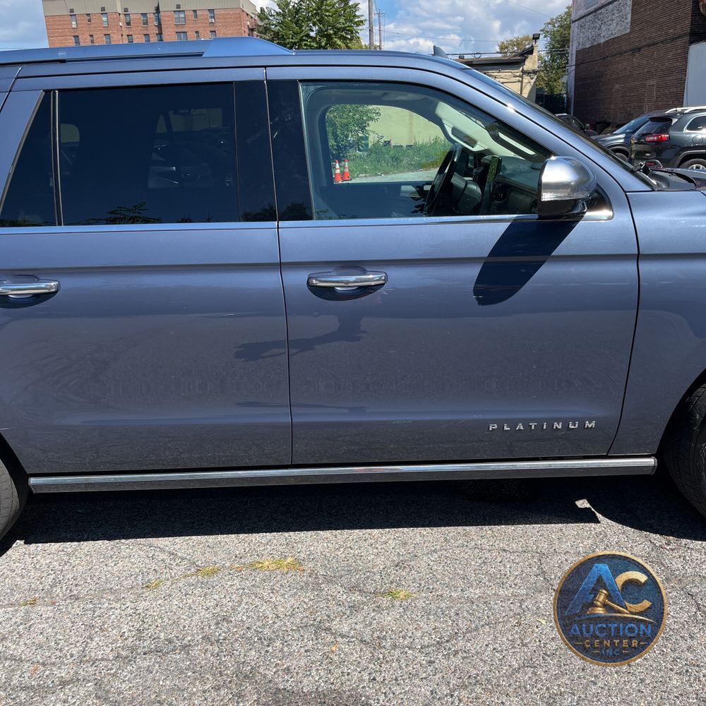 2022 Ford Expedition MAX Platinum