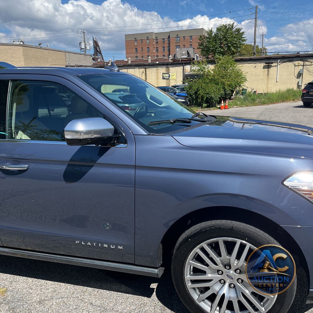 2022 Ford Expedition MAX Platinum