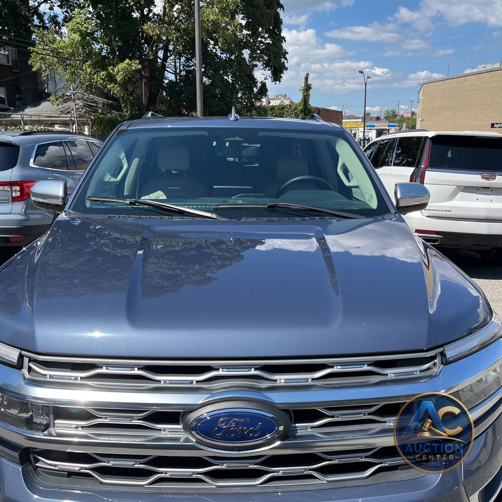 2022 Ford Expedition MAX Platinum