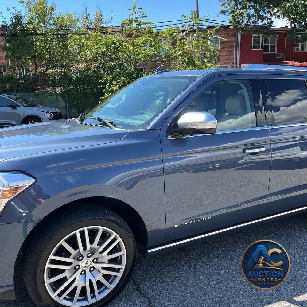 2022 Ford Expedition MAX Platinum