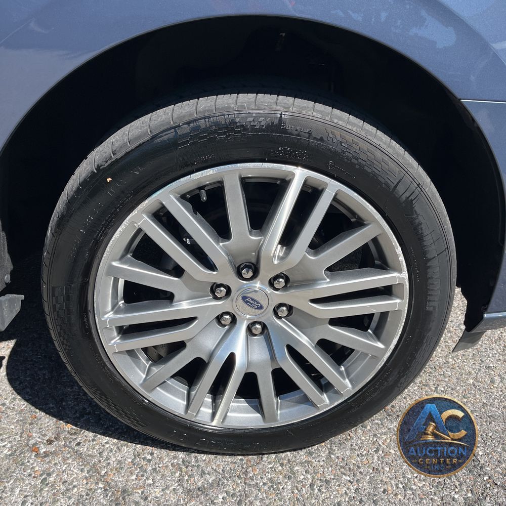 2022 Ford Expedition MAX Platinum