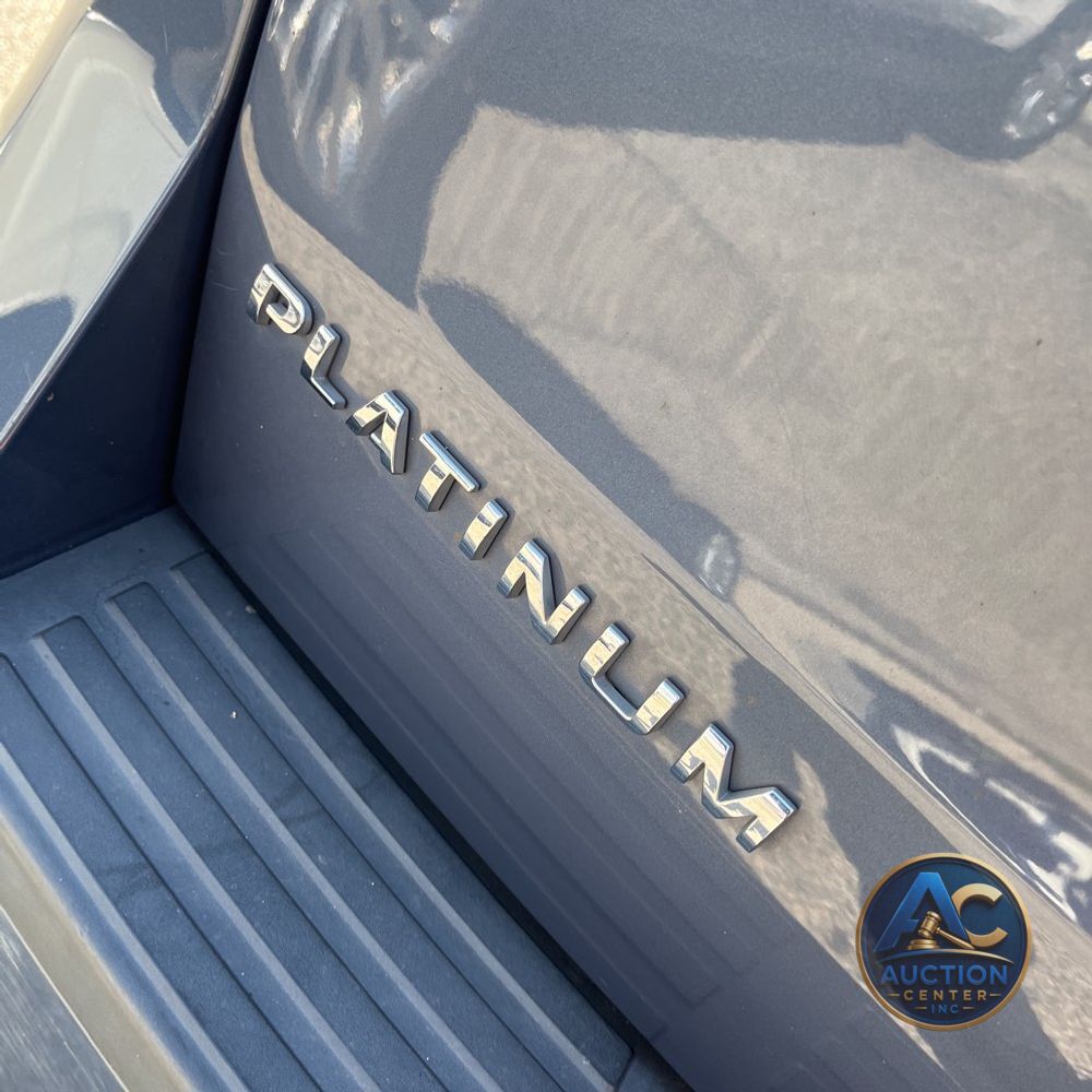 2022 Ford Expedition MAX Platinum