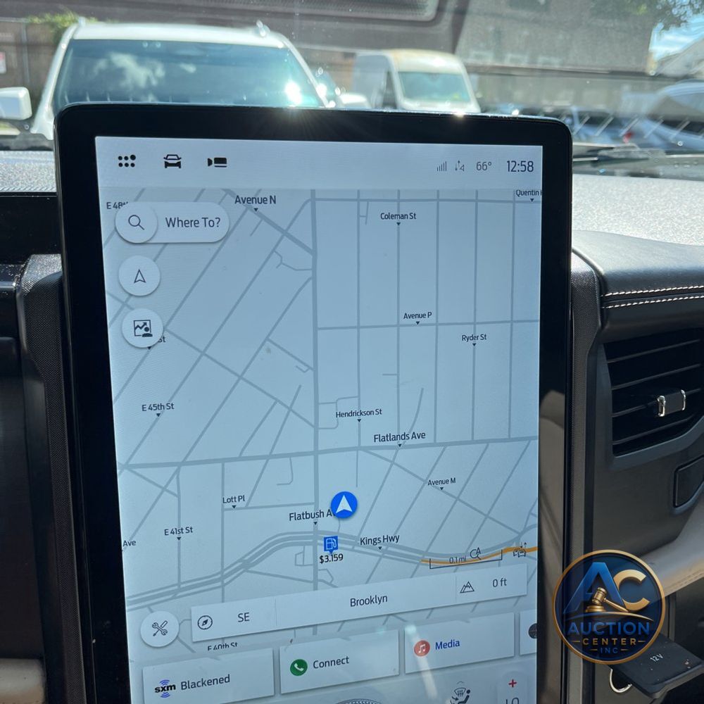 2022 Ford Expedition MAX Platinum