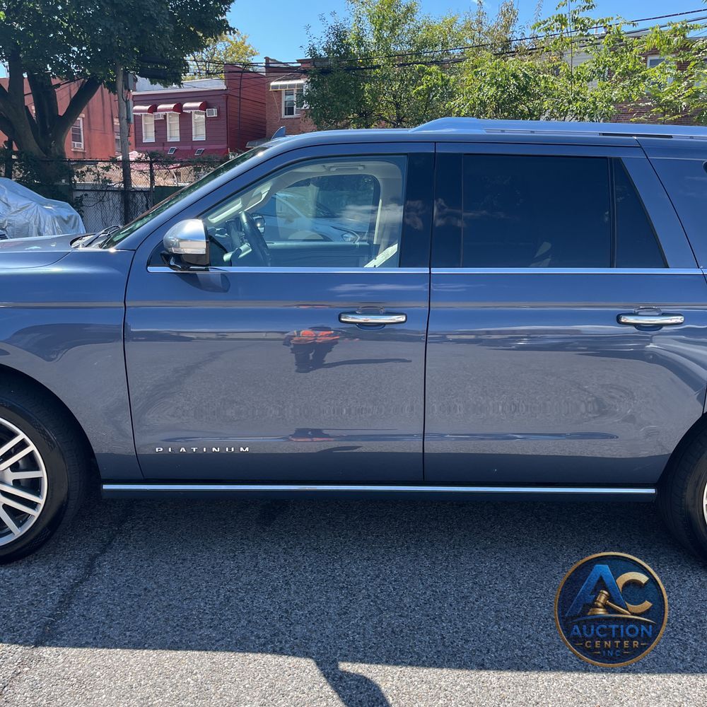 2022 Ford Expedition MAX Platinum