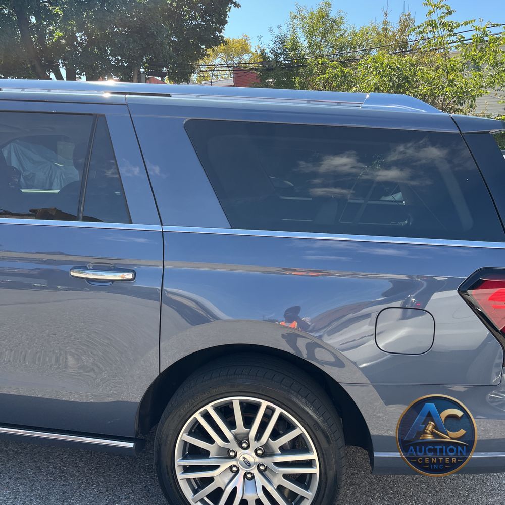 2022 Ford Expedition MAX Platinum