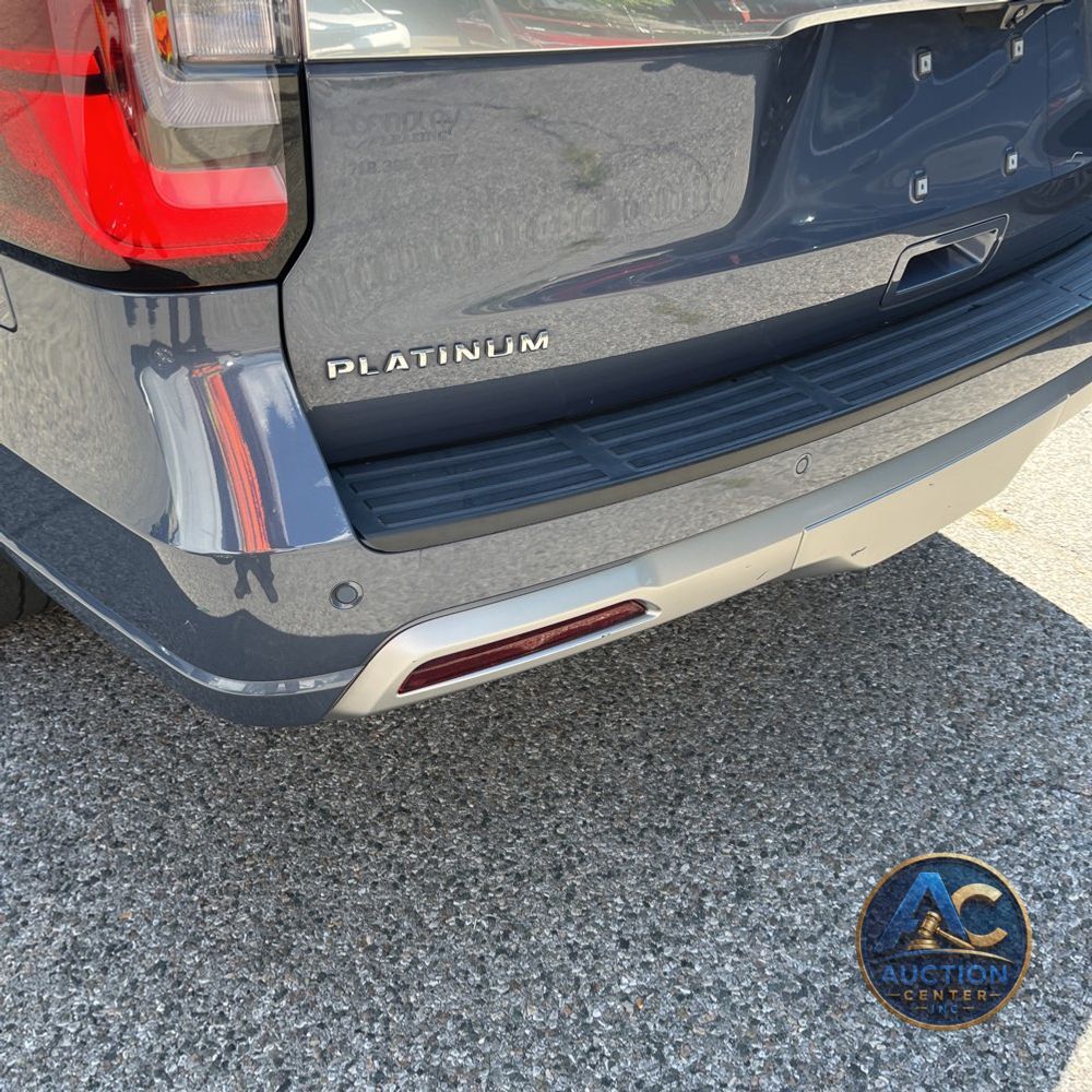2022 Ford Expedition MAX Platinum