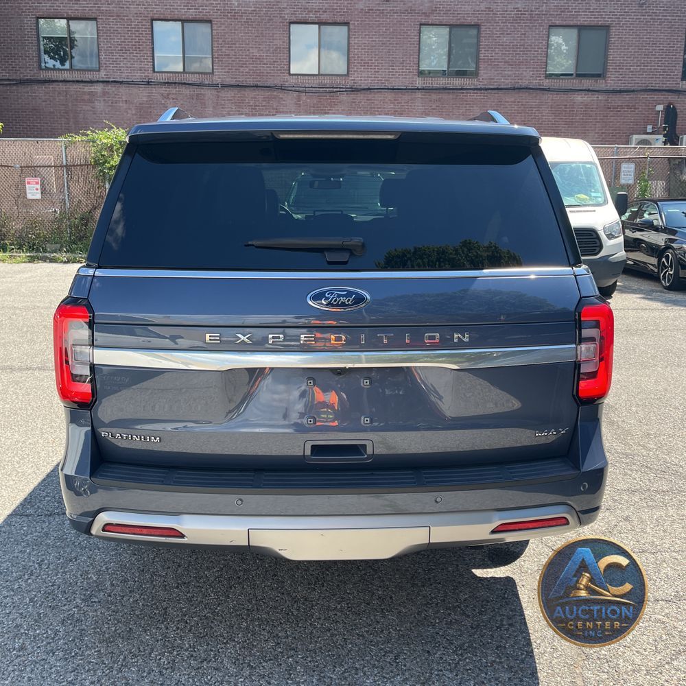 2022 Ford Expedition MAX Platinum