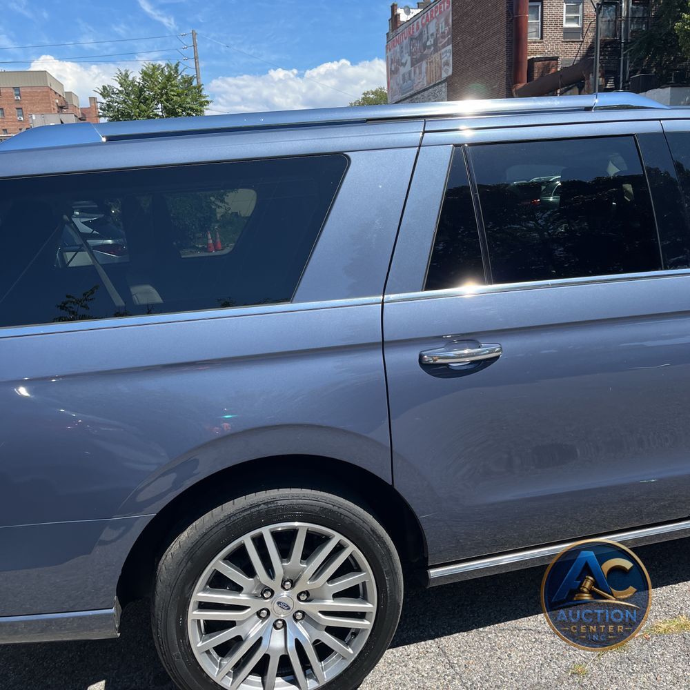 2022 Ford Expedition MAX Platinum
