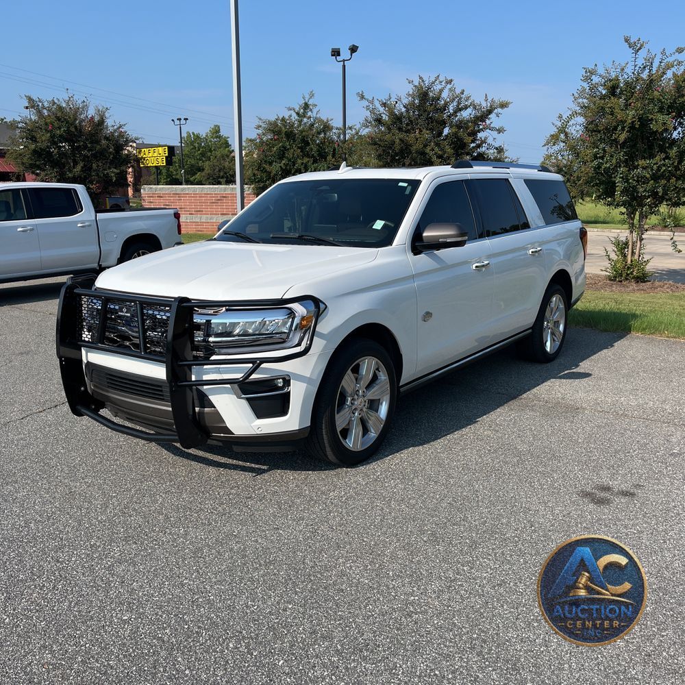 2024 Ford Expedition MAX King Ranch