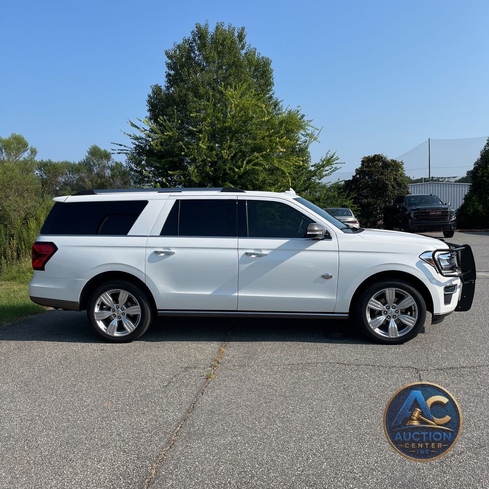 2024 Ford Expedition MAX King Ranch