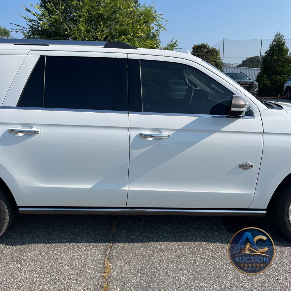 2024 Ford Expedition MAX King Ranch