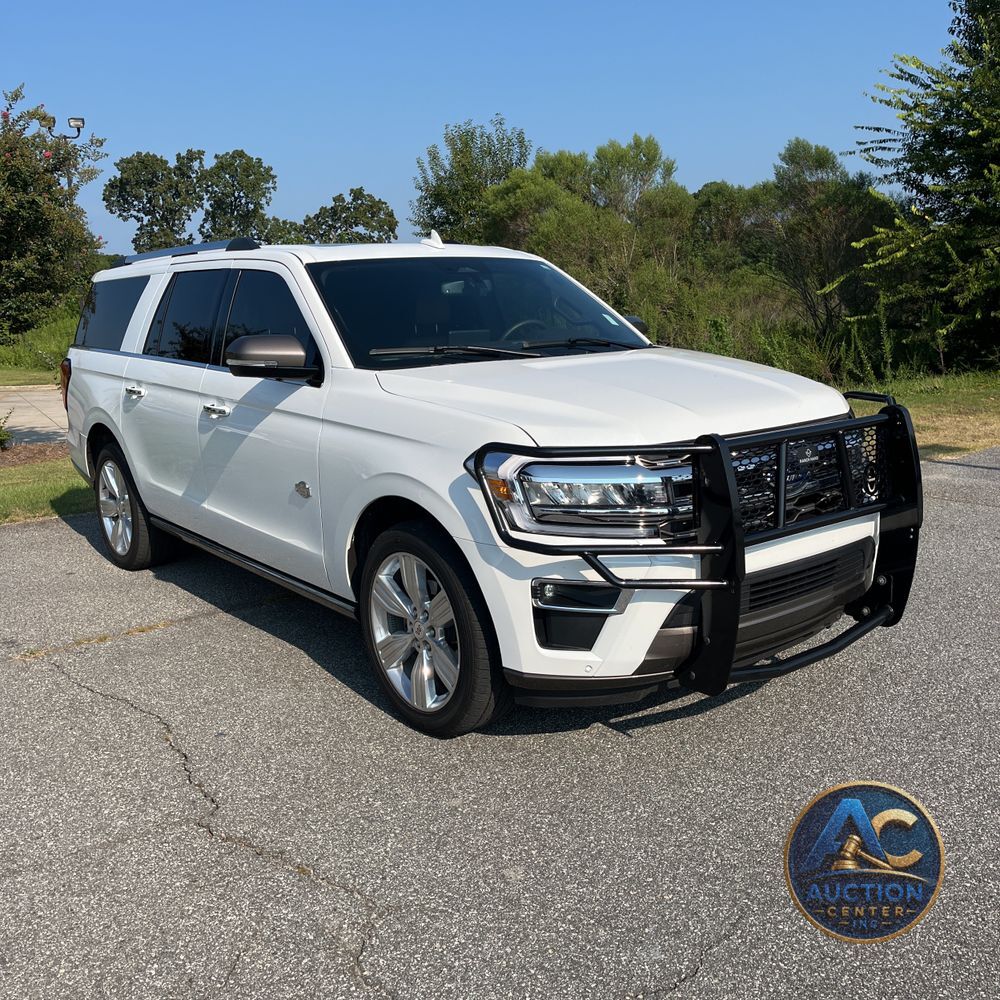 2024 Ford Expedition MAX King Ranch