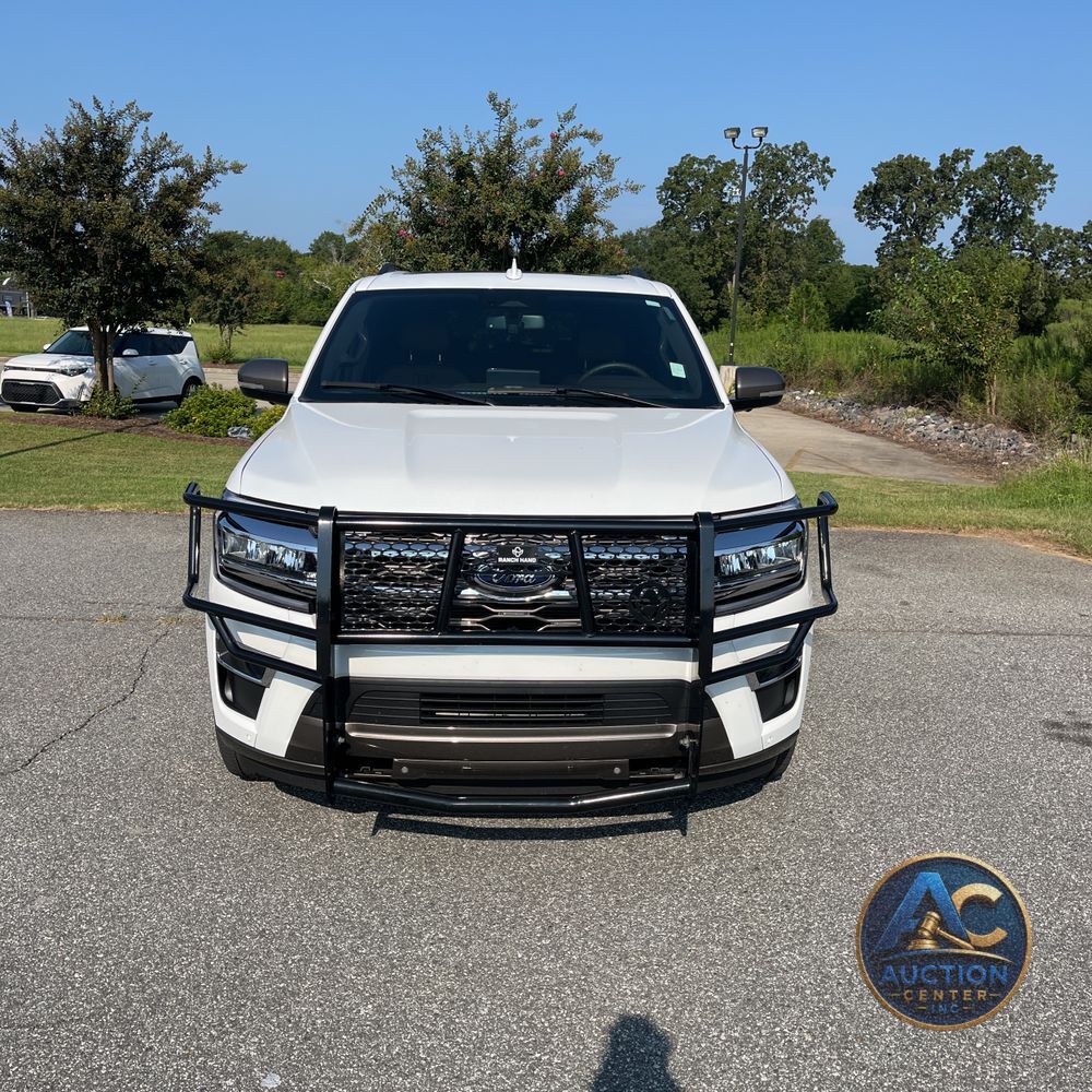 2024 Ford Expedition MAX King Ranch