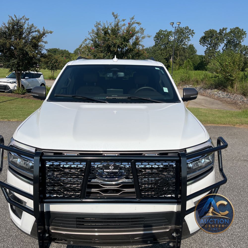 2024 Ford Expedition MAX King Ranch