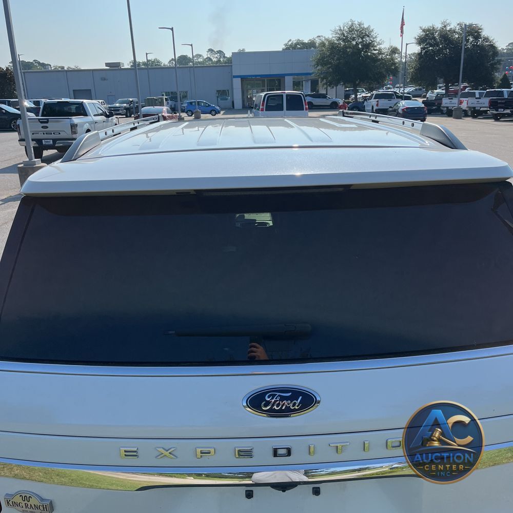 2024 Ford Expedition MAX King Ranch