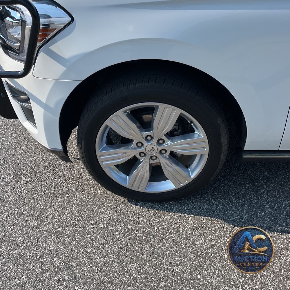 2024 Ford Expedition MAX King Ranch