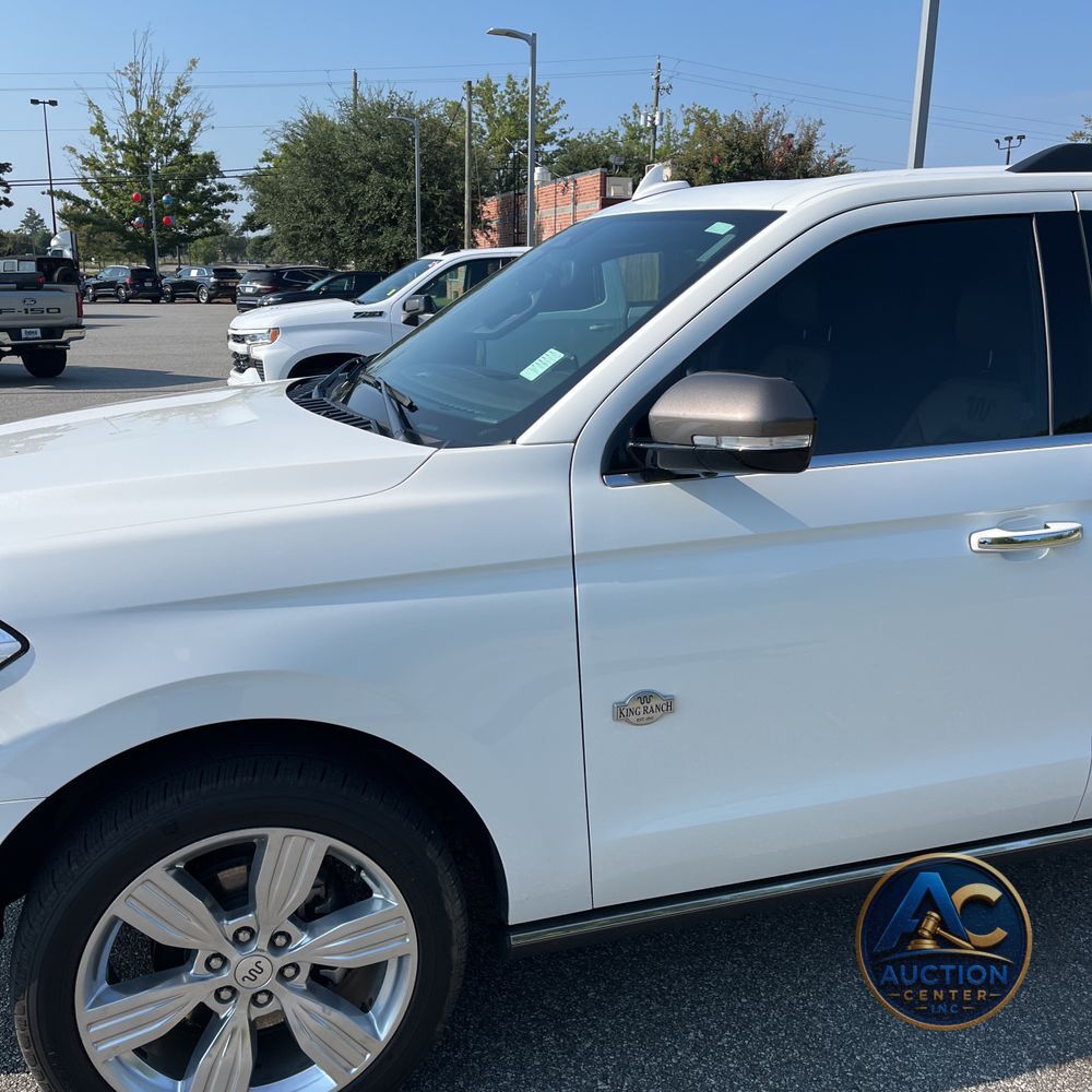 2024 Ford Expedition MAX King Ranch