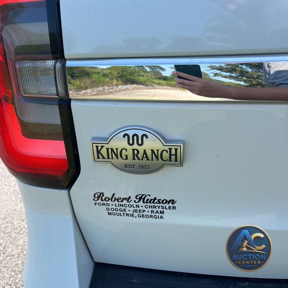 2024 Ford Expedition MAX King Ranch