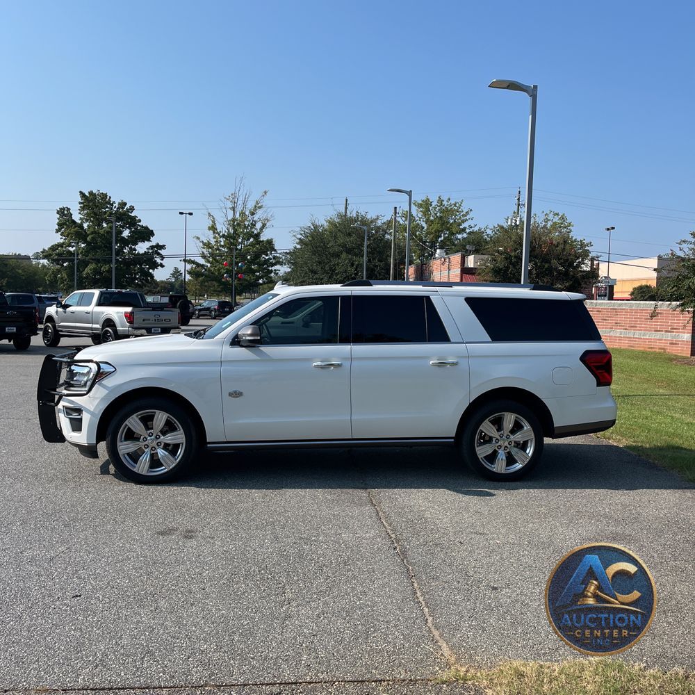 2024 Ford Expedition MAX King Ranch