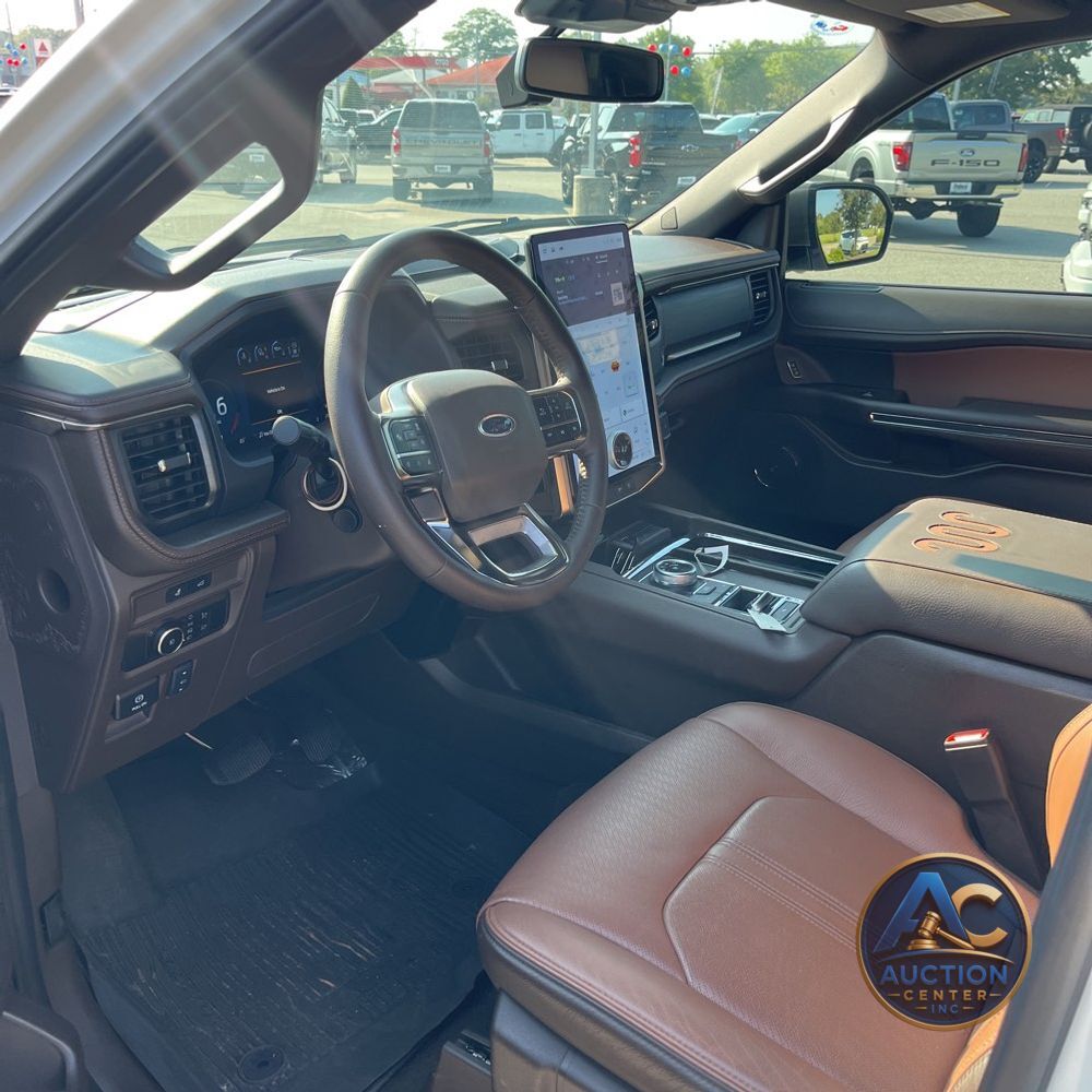 2024 Ford Expedition MAX King Ranch