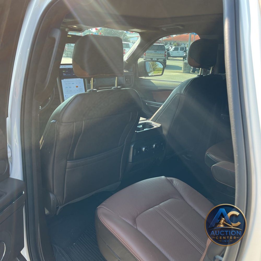 2024 Ford Expedition MAX King Ranch