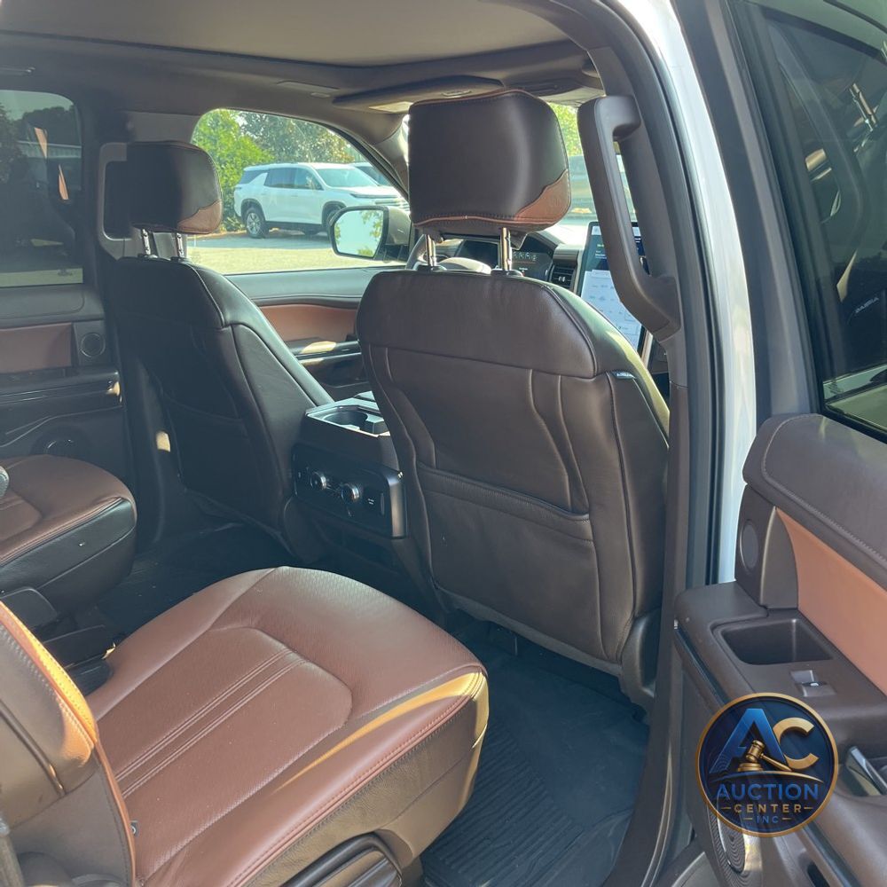2024 Ford Expedition MAX King Ranch