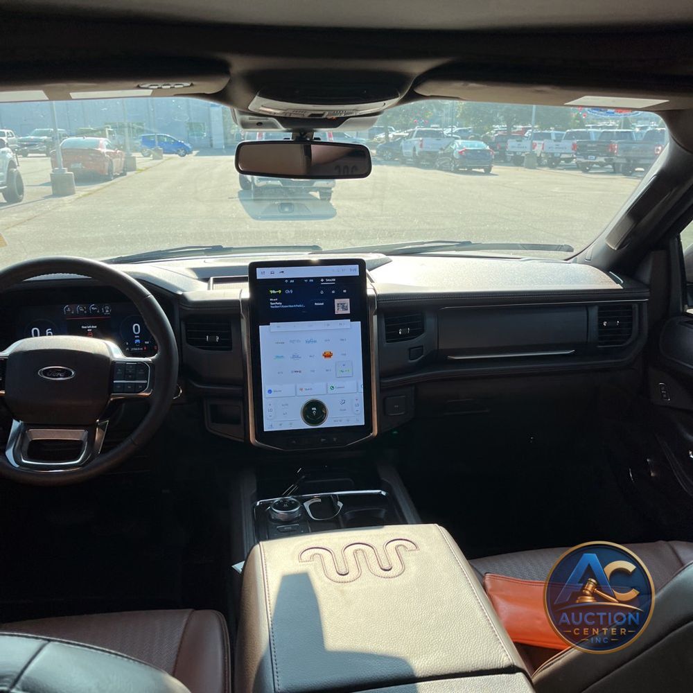 2024 Ford Expedition MAX King Ranch