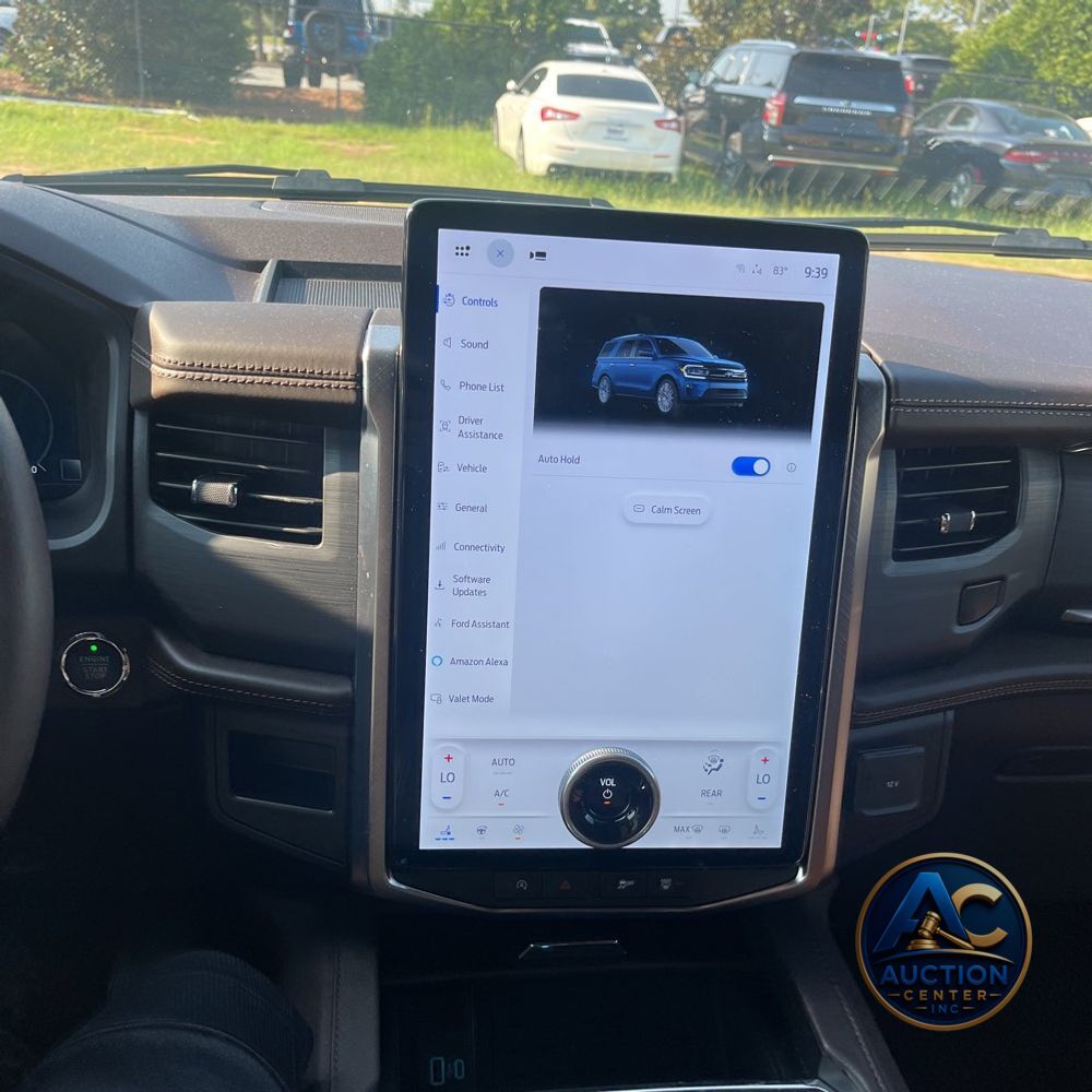2024 Ford Expedition MAX King Ranch