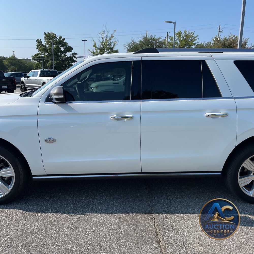 2024 Ford Expedition MAX King Ranch