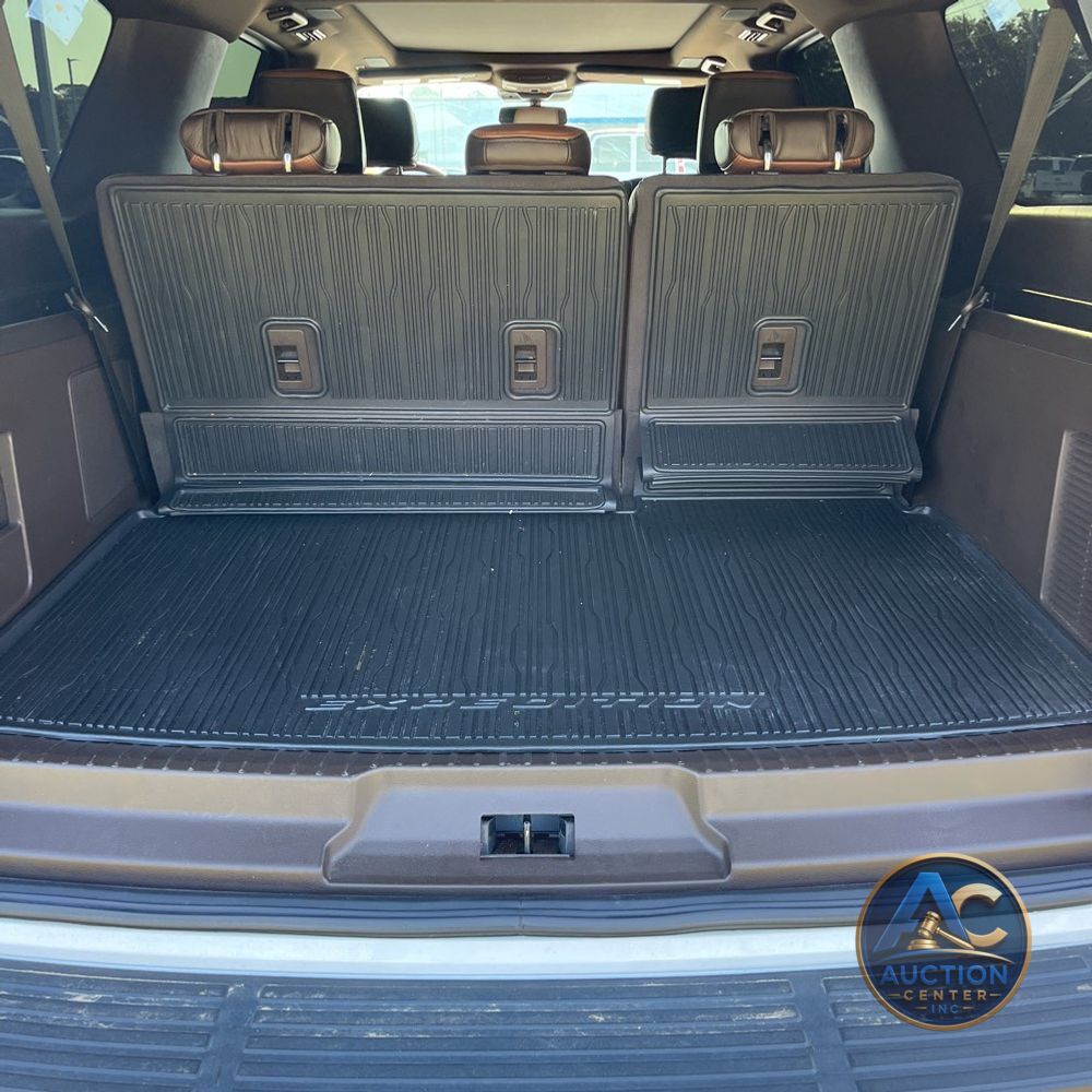 2024 Ford Expedition MAX King Ranch