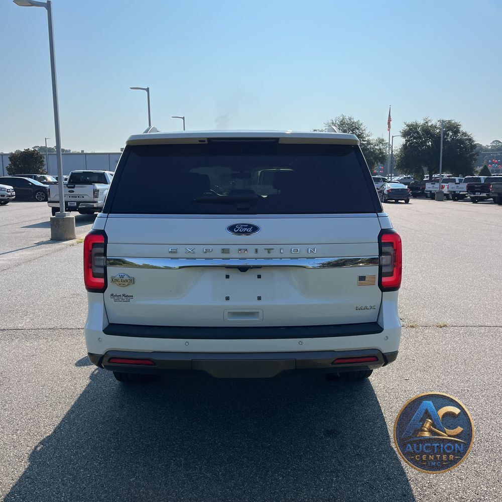 2024 Ford Expedition MAX King Ranch