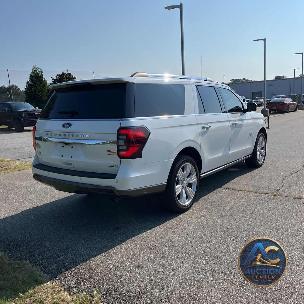 2024 Ford Expedition MAX King Ranch