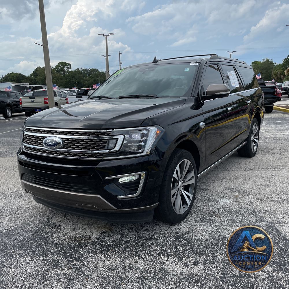2021 Ford Expedition MAX King Ranch