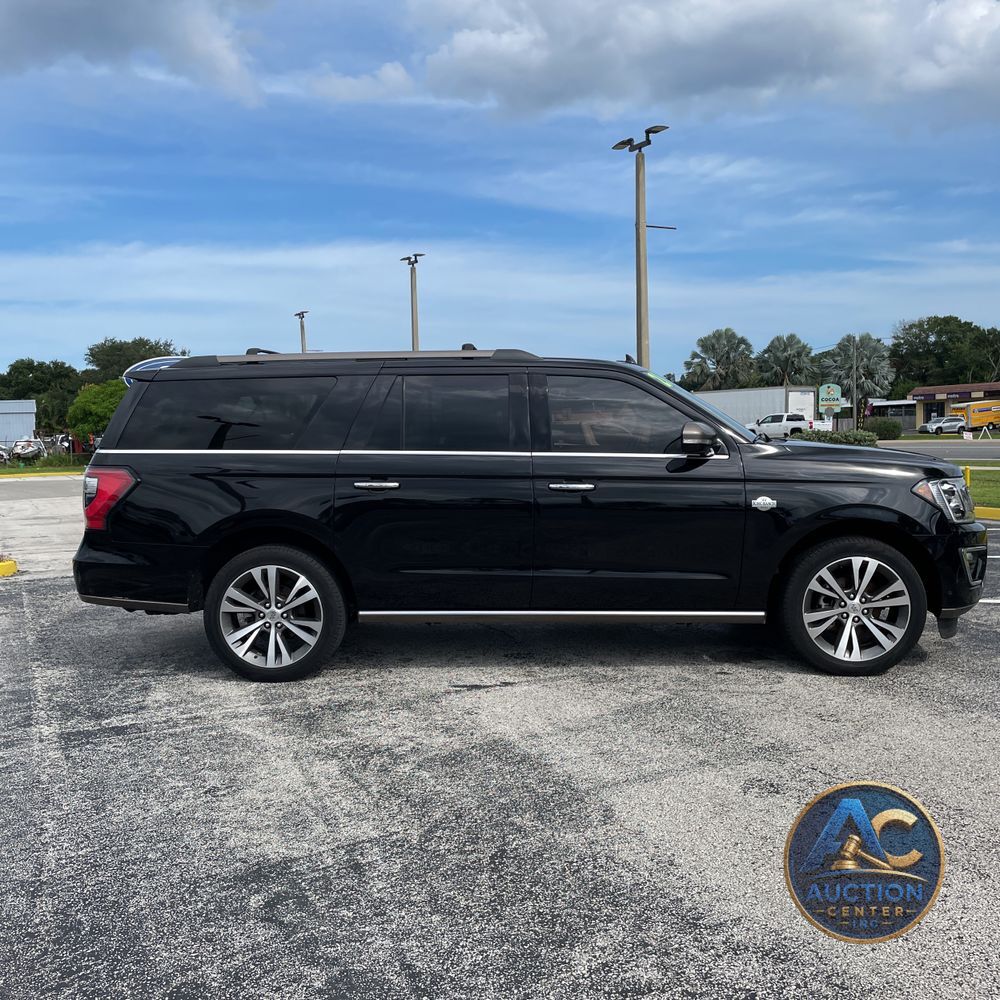 2021 Ford Expedition MAX King Ranch