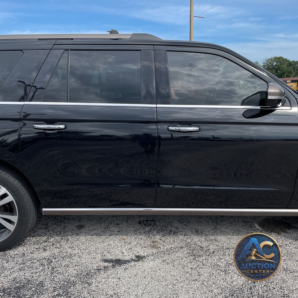 2021 Ford Expedition MAX King Ranch