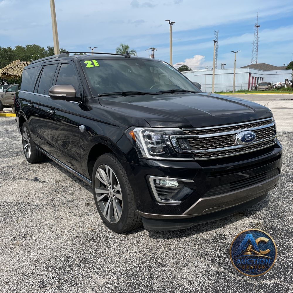 2021 Ford Expedition MAX King Ranch